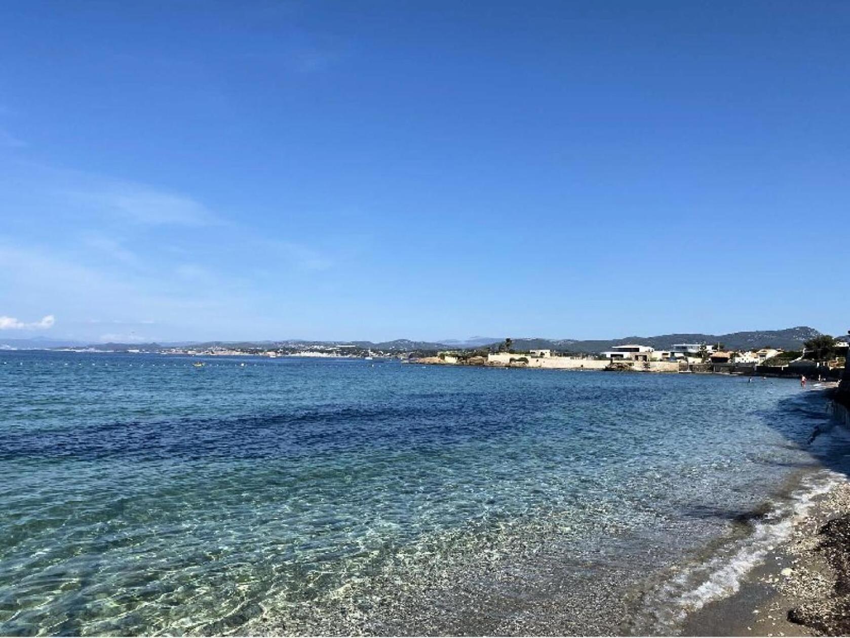 Courtaude - Superbe Maison De 100m2 Secteur Rayolet Pres Des Plages Mae-7054